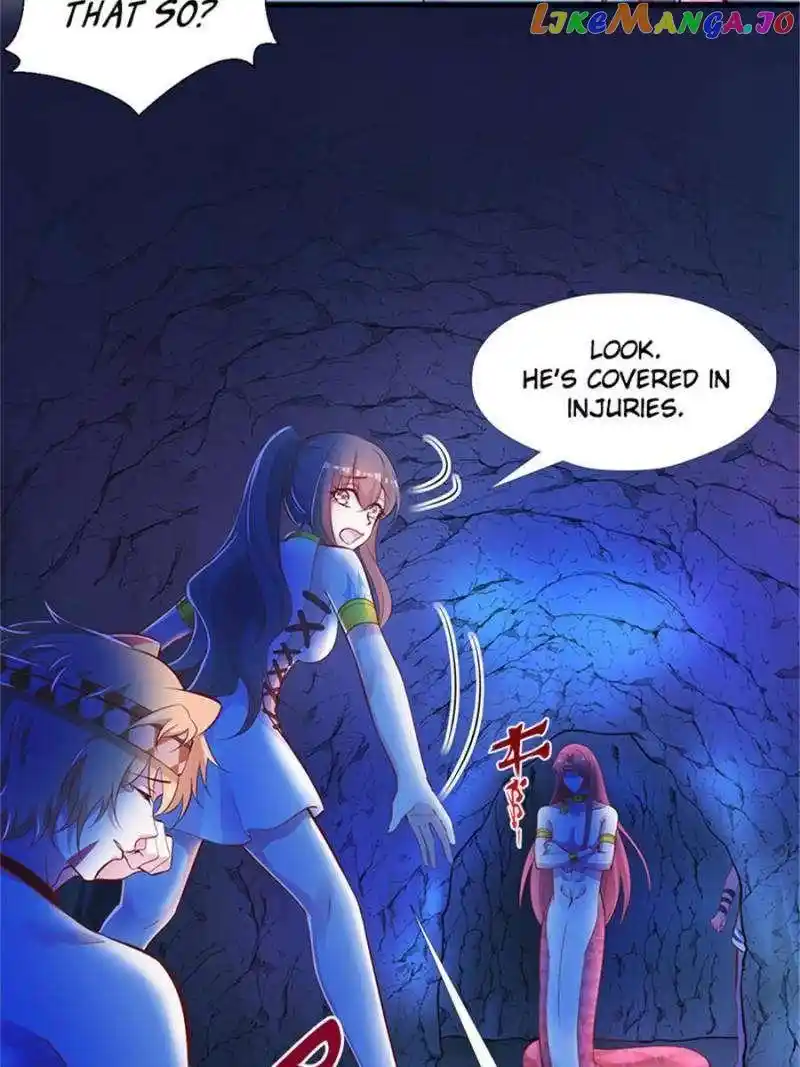 Beauty and the Beasts Chapter 512