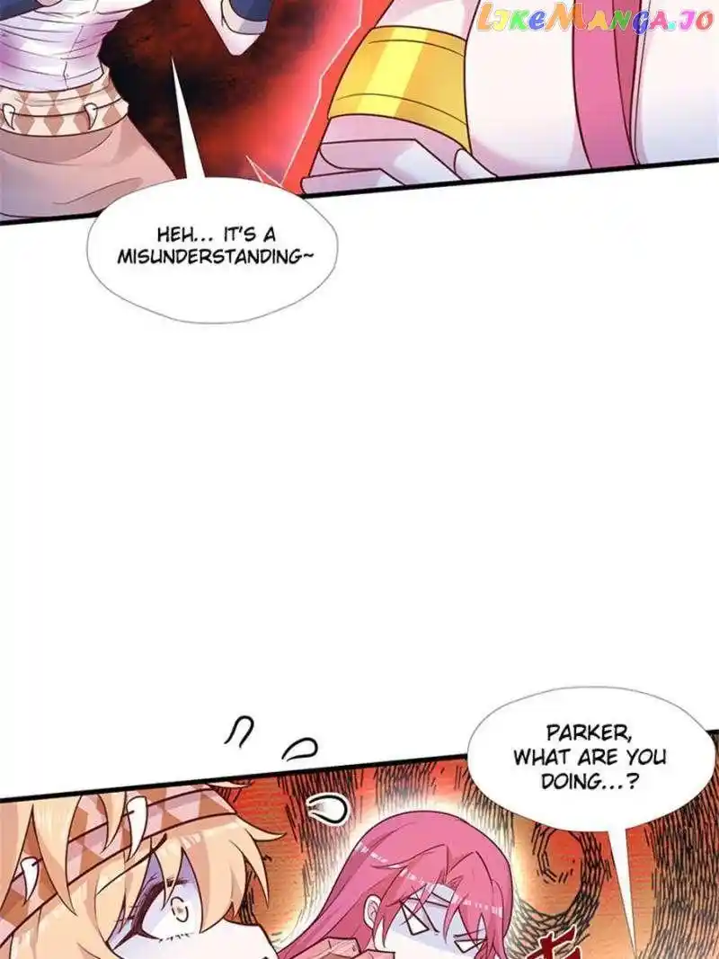 Beauty and the Beasts Chapter 512