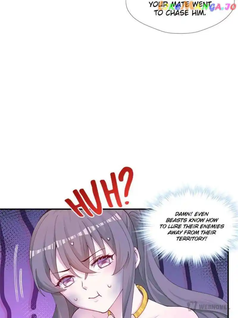 Beauty And The Beasts Chapter 515