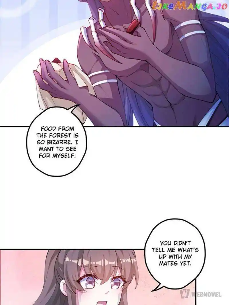 Beauty And The Beasts Chapter 515