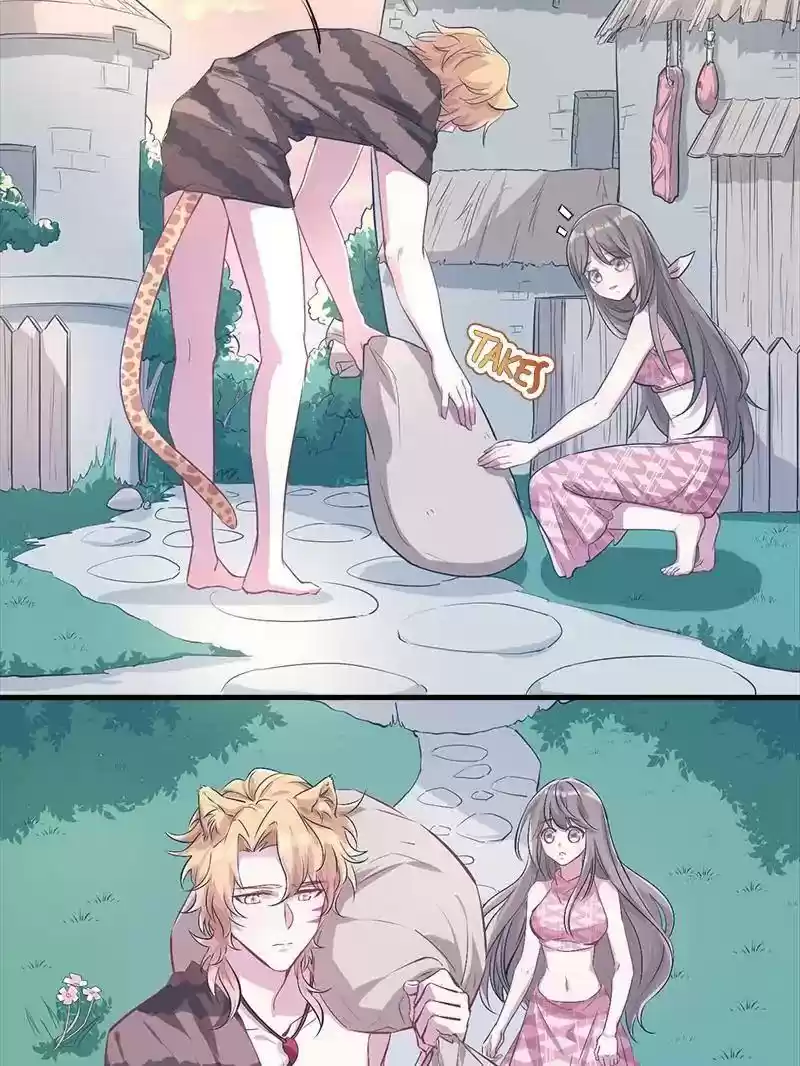 Beauty and the Beasts Chapter 52