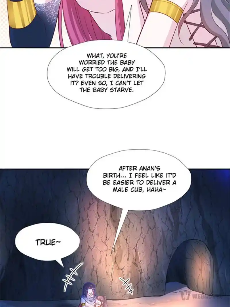 Beauty And The Beasts Chapter 524