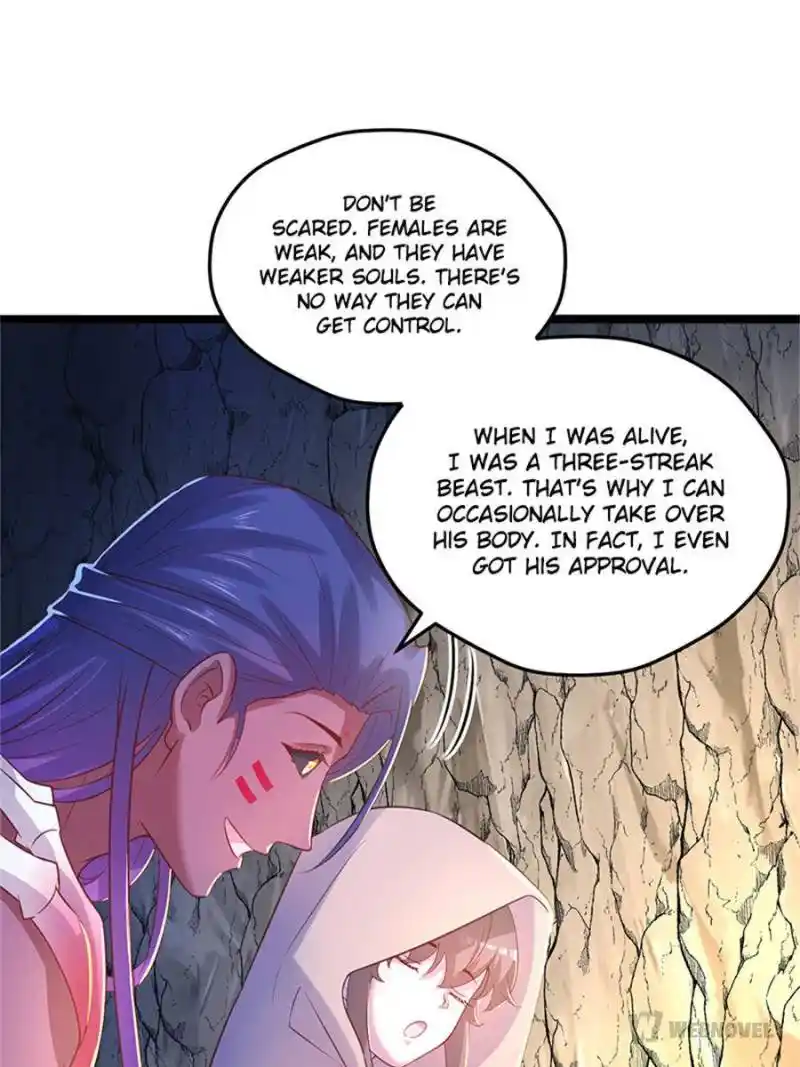 Beauty And The Beasts Chapter 534