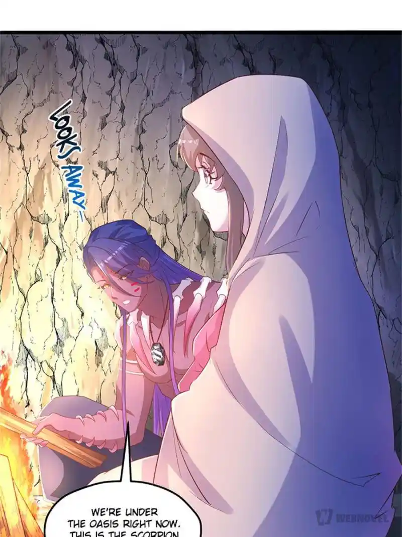 Beauty And The Beasts Chapter 534