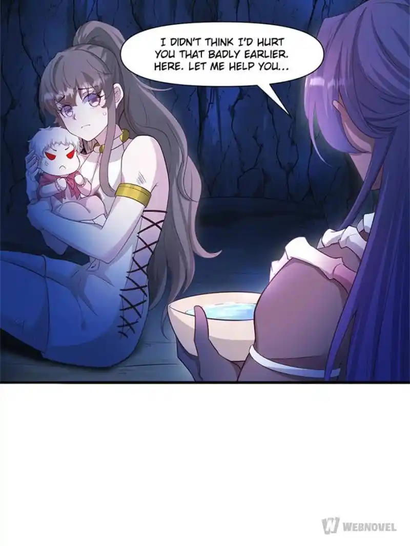 Beauty And The Beasts Chapter 535