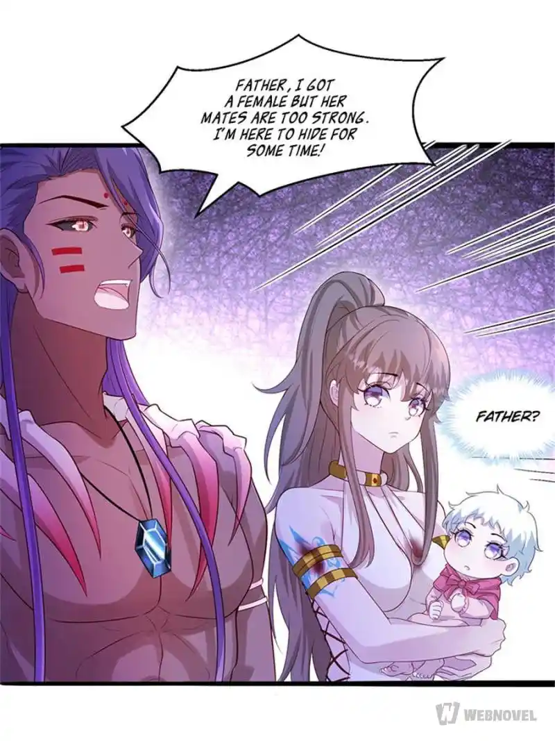 Beauty And The Beasts Chapter 535