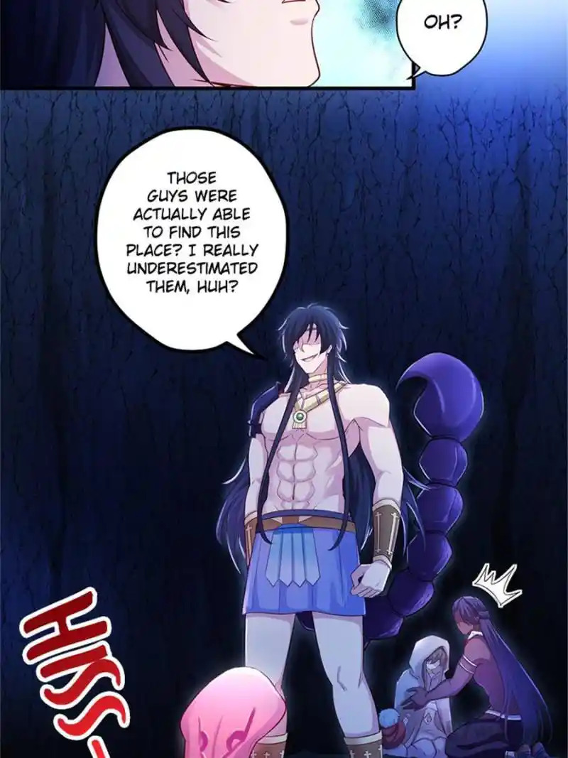 Beauty And The Beasts Chapter 536