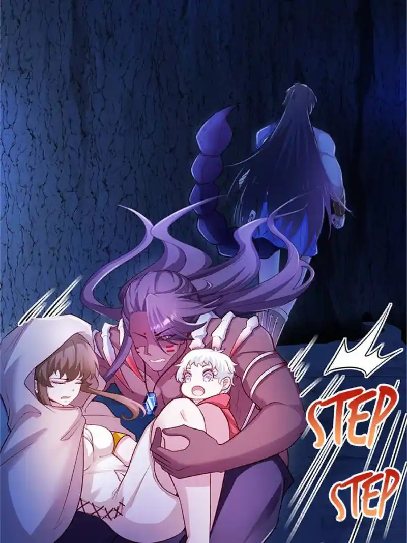 Beauty And The Beasts Chapter 536