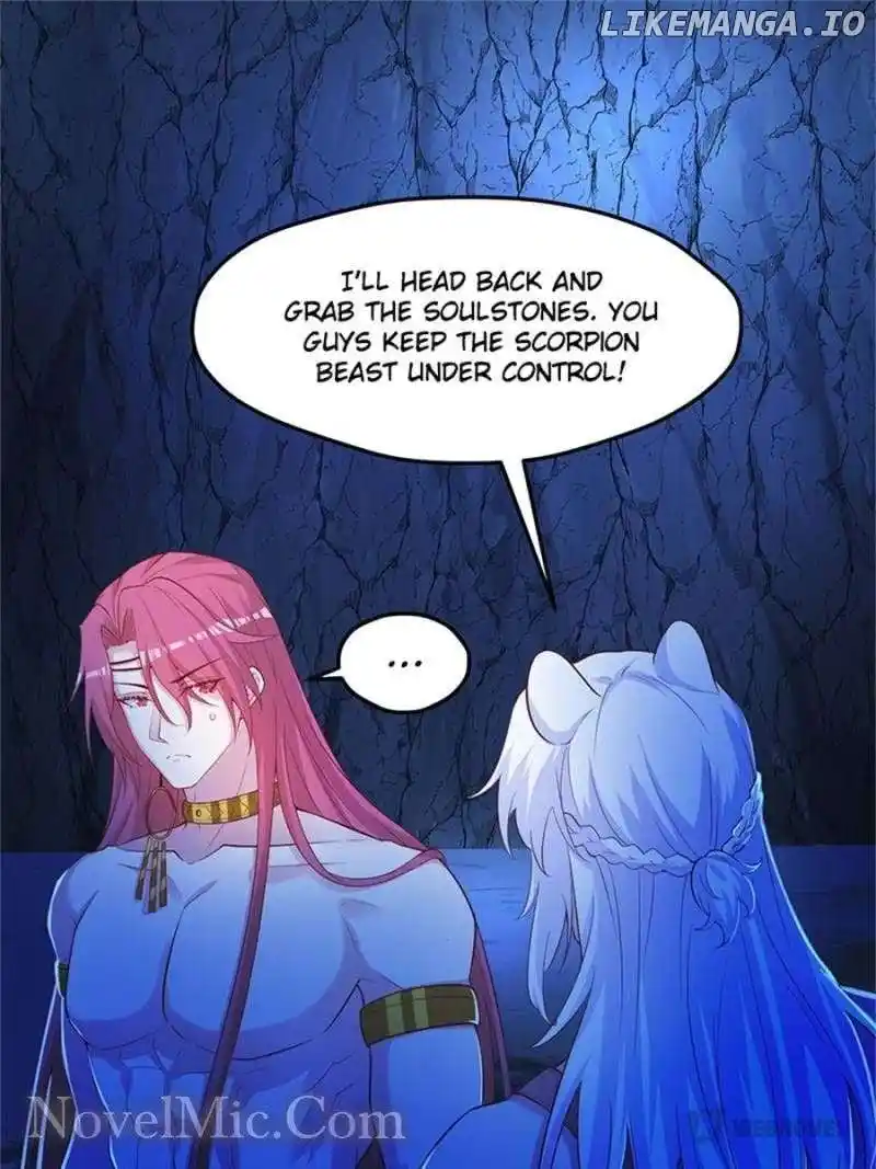 Beauty And The Beasts Chapter 538