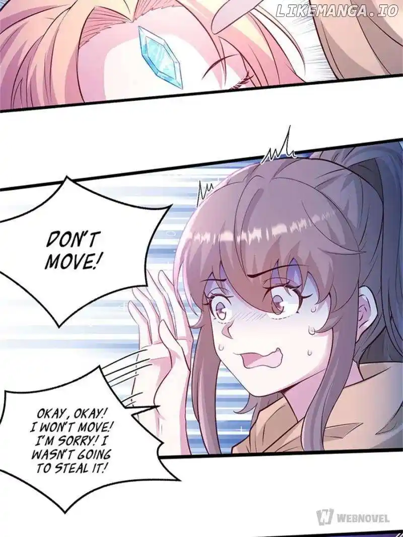 Beauty And The Beasts Chapter 538