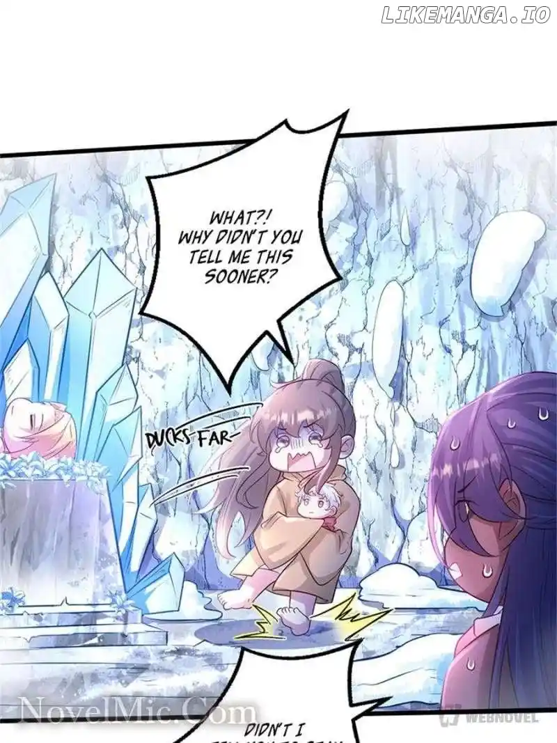 Beauty And The Beasts Chapter 538