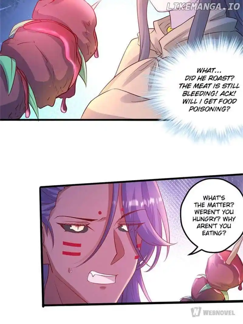 Beauty And The Beasts Chapter 538