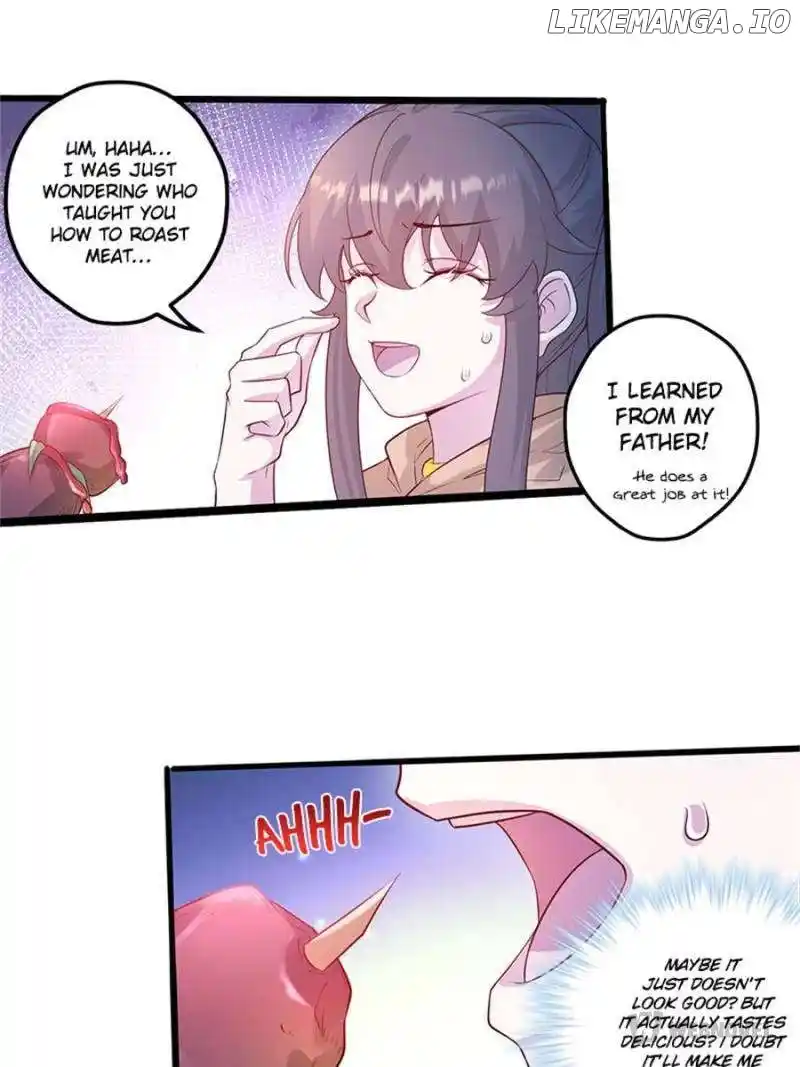 Beauty And The Beasts Chapter 538