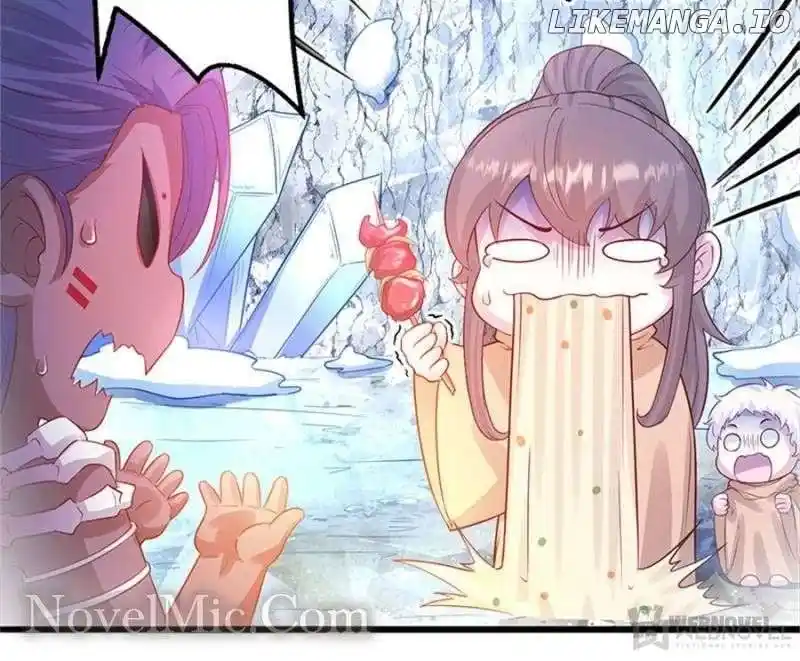 Beauty And The Beasts Chapter 538