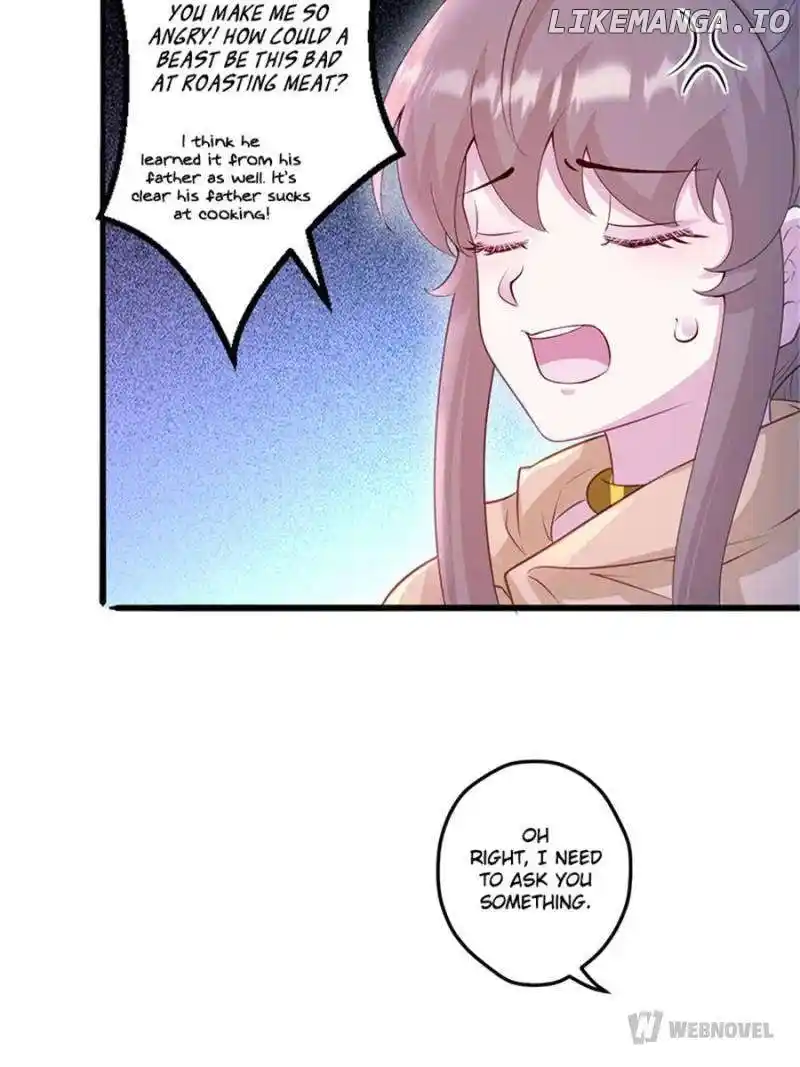 Beauty And The Beasts Chapter 538