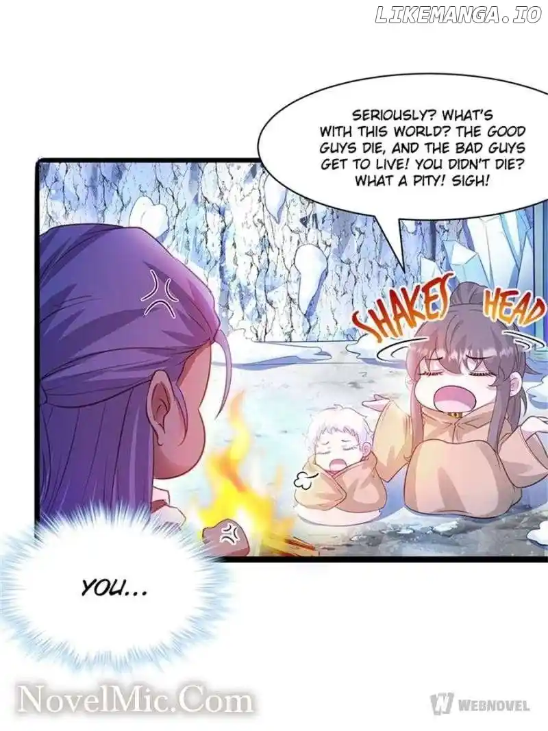 Beauty And The Beasts Chapter 538