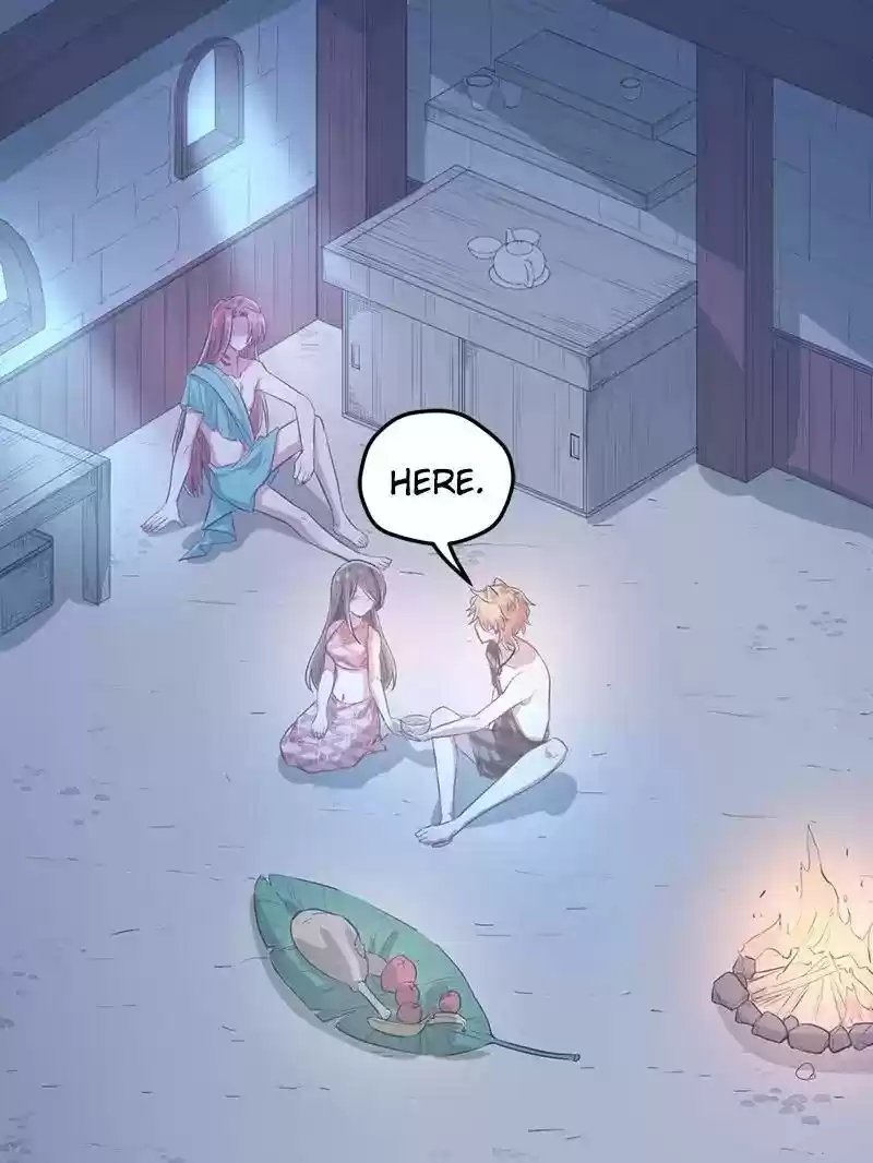 Beauty and the Beasts Chapter 54