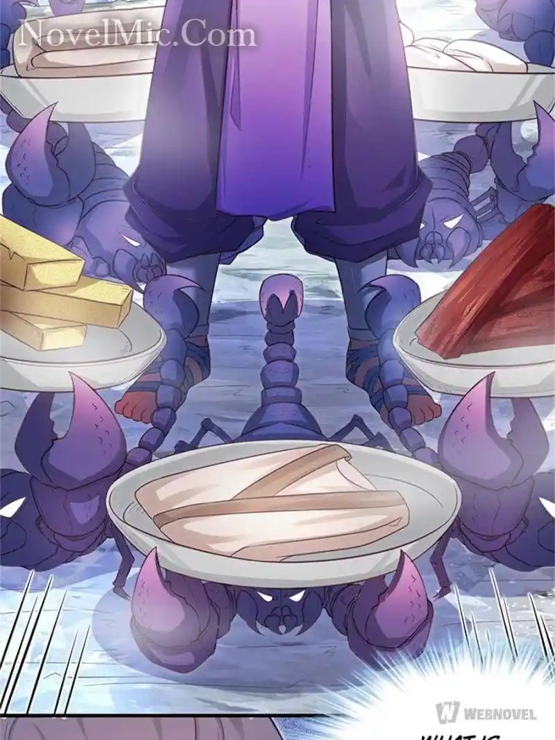 Beauty And The Beasts Chapter 540