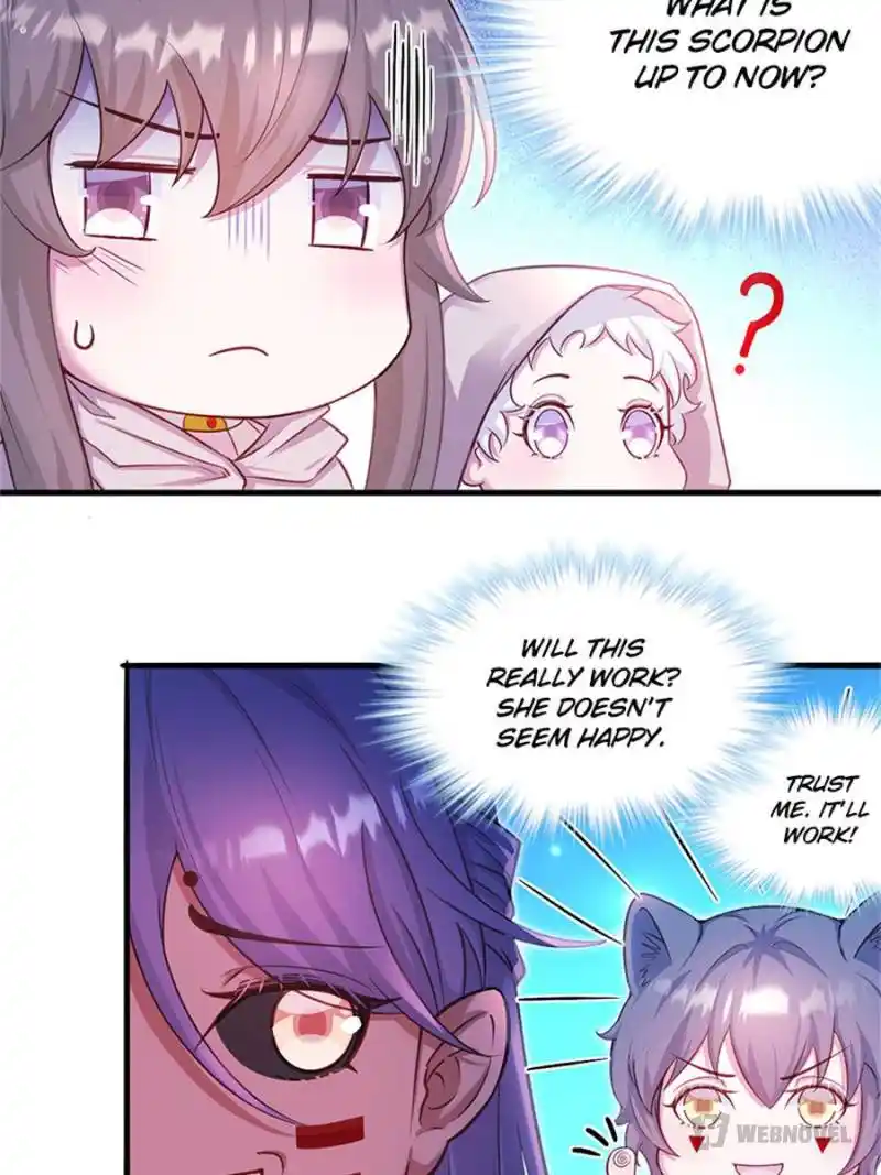 Beauty And The Beasts Chapter 540