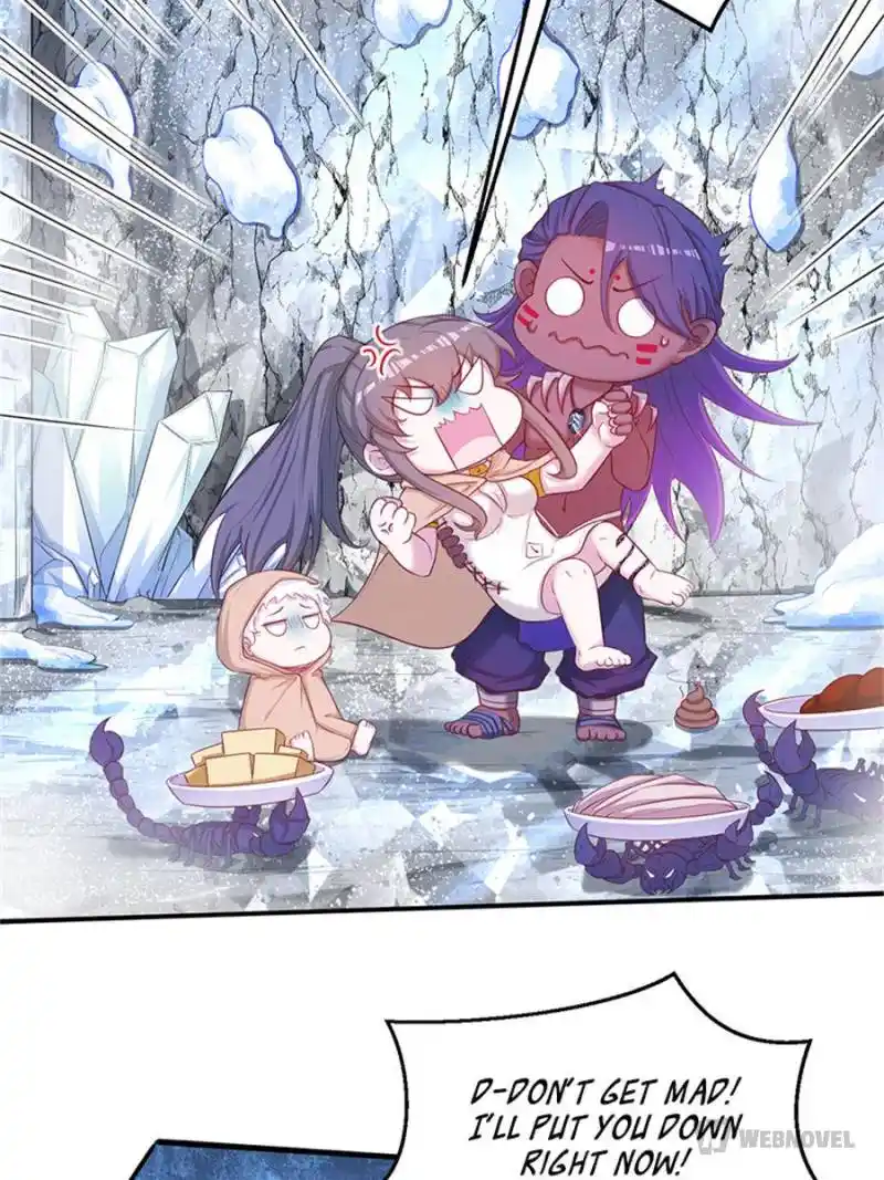 Beauty And The Beasts Chapter 540