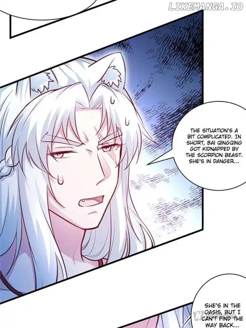 Beauty And The Beasts Chapter 541