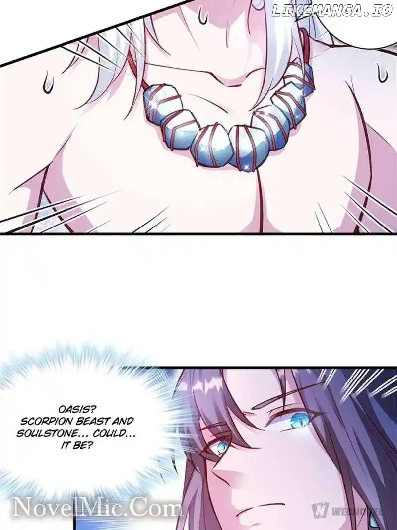 Beauty And The Beasts Chapter 541