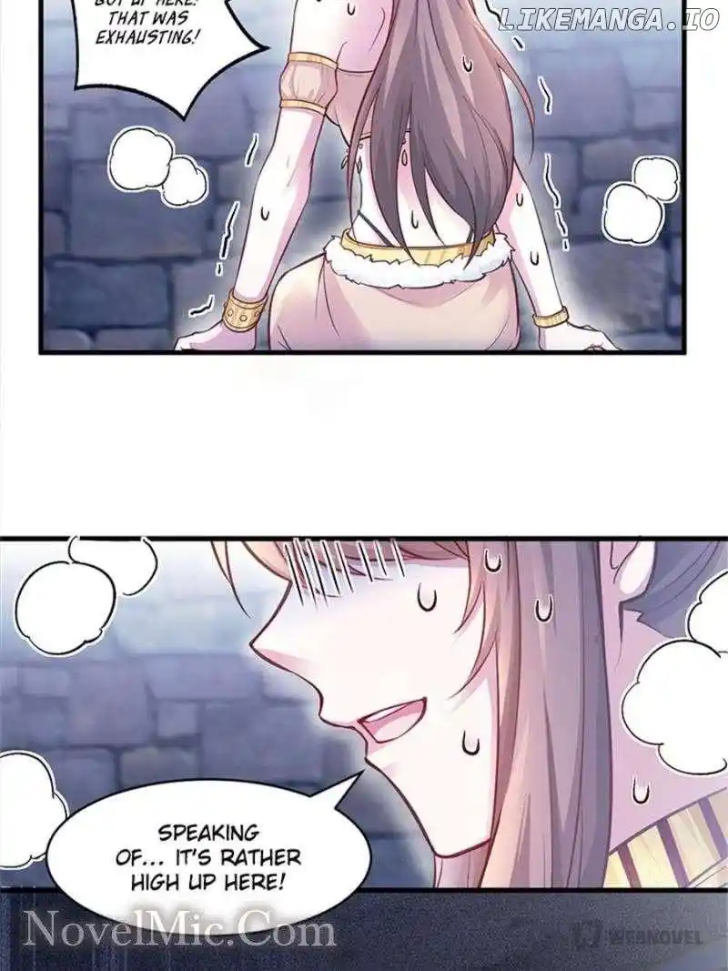 Beauty And The Beasts Chapter 541