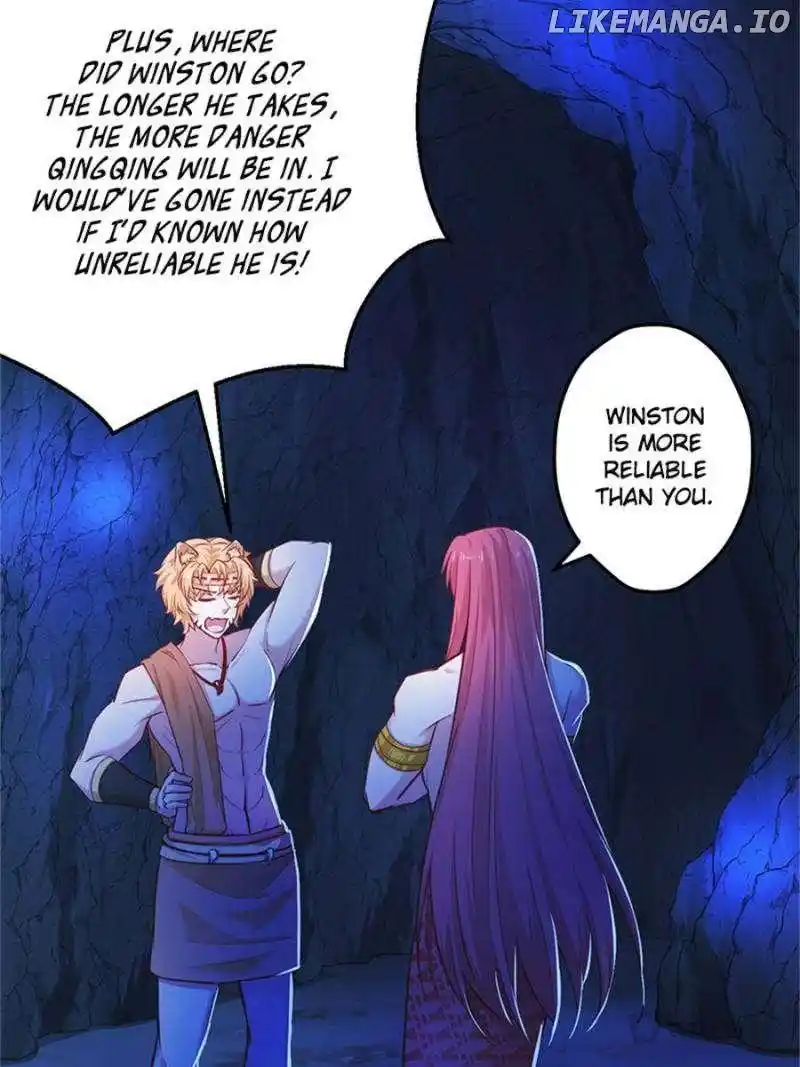 Beauty And The Beasts Chapter 541