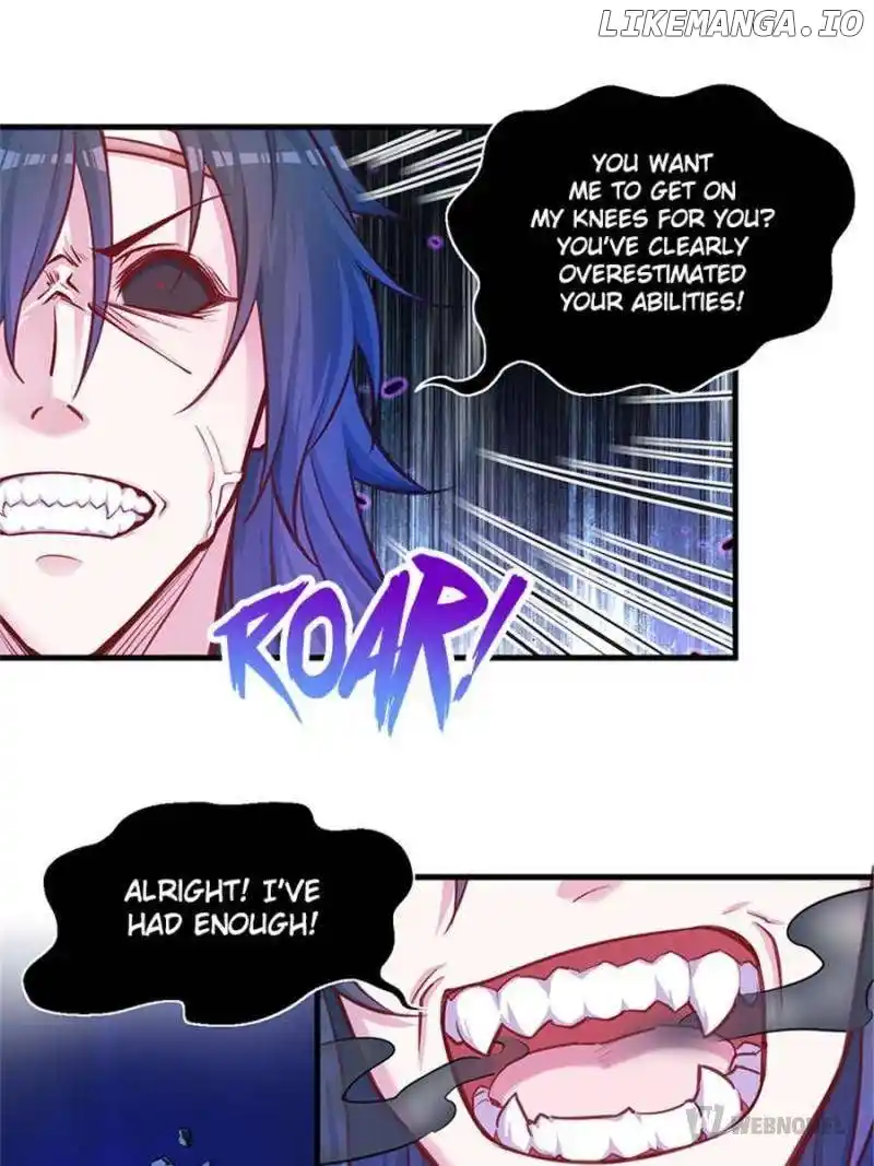 Beauty And The Beasts Chapter 543