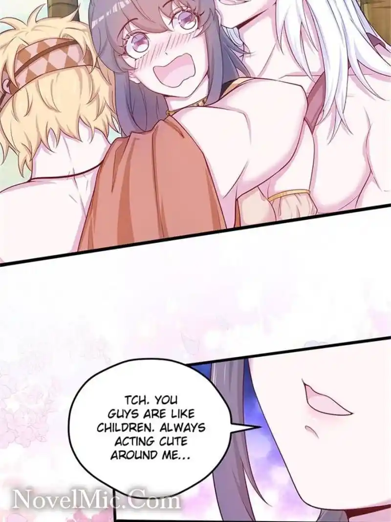 Beauty And The Beasts Chapter 544