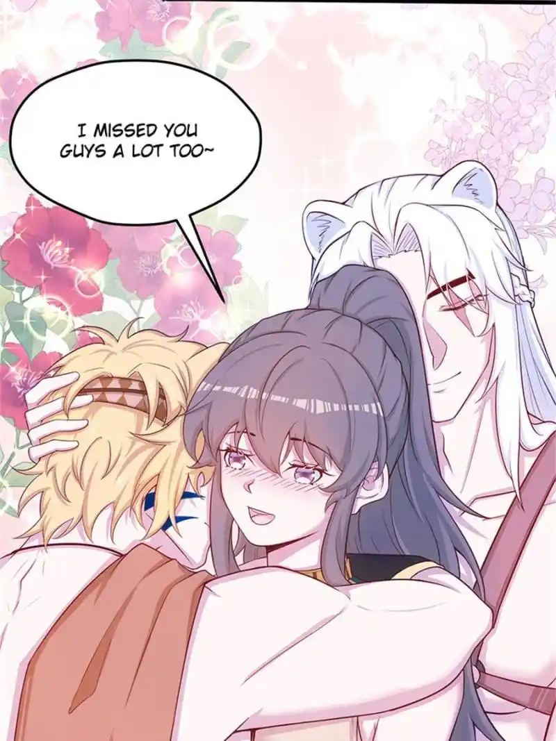 Beauty And The Beasts Chapter 544