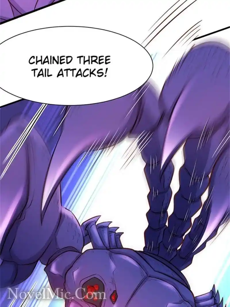 Beauty And The Beasts Chapter 544