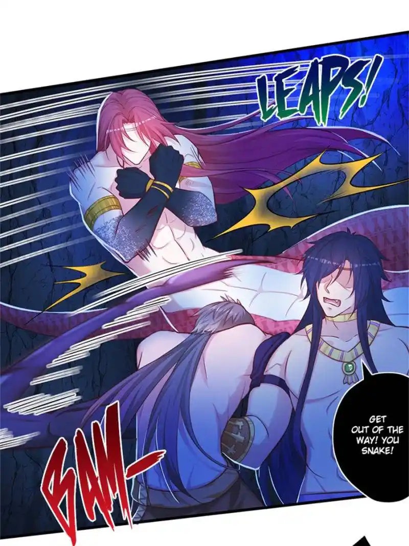 Beauty And The Beasts Chapter 545