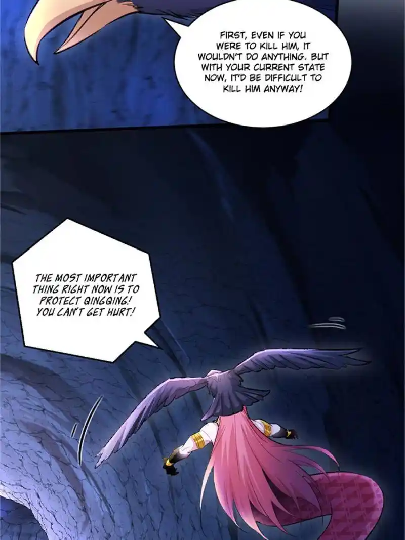 Beauty And The Beasts Chapter 545