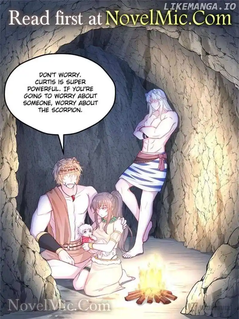 Beauty And The Beasts Chapter 546