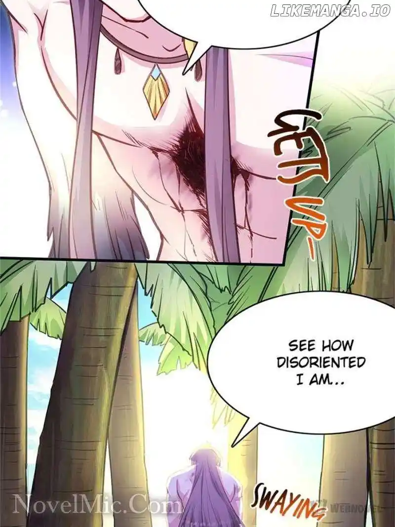 Beauty And The Beasts Chapter 546