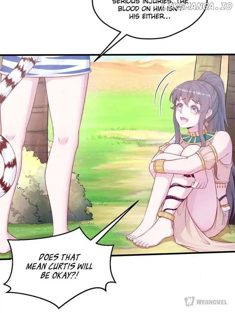 Beauty And The Beasts Chapter 546