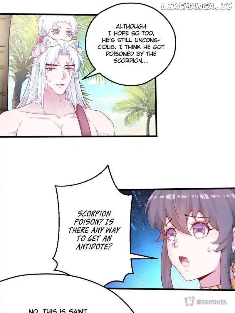 Beauty And The Beasts Chapter 546