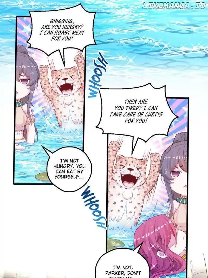 Beauty And The Beasts Chapter 546