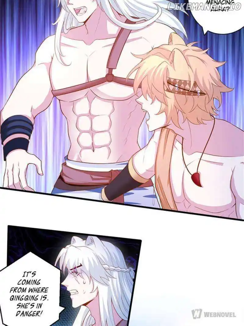 Beauty And The Beasts Chapter 547