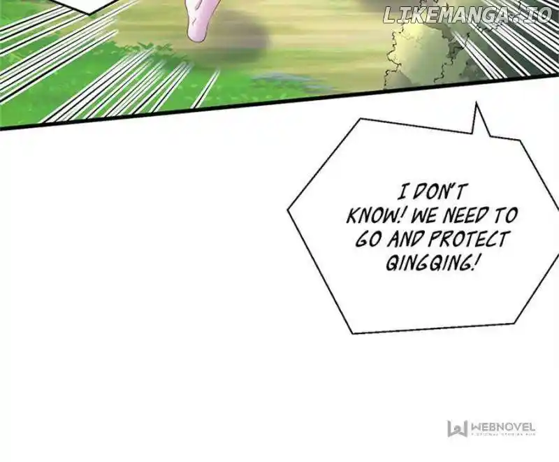 Beauty And The Beasts Chapter 547