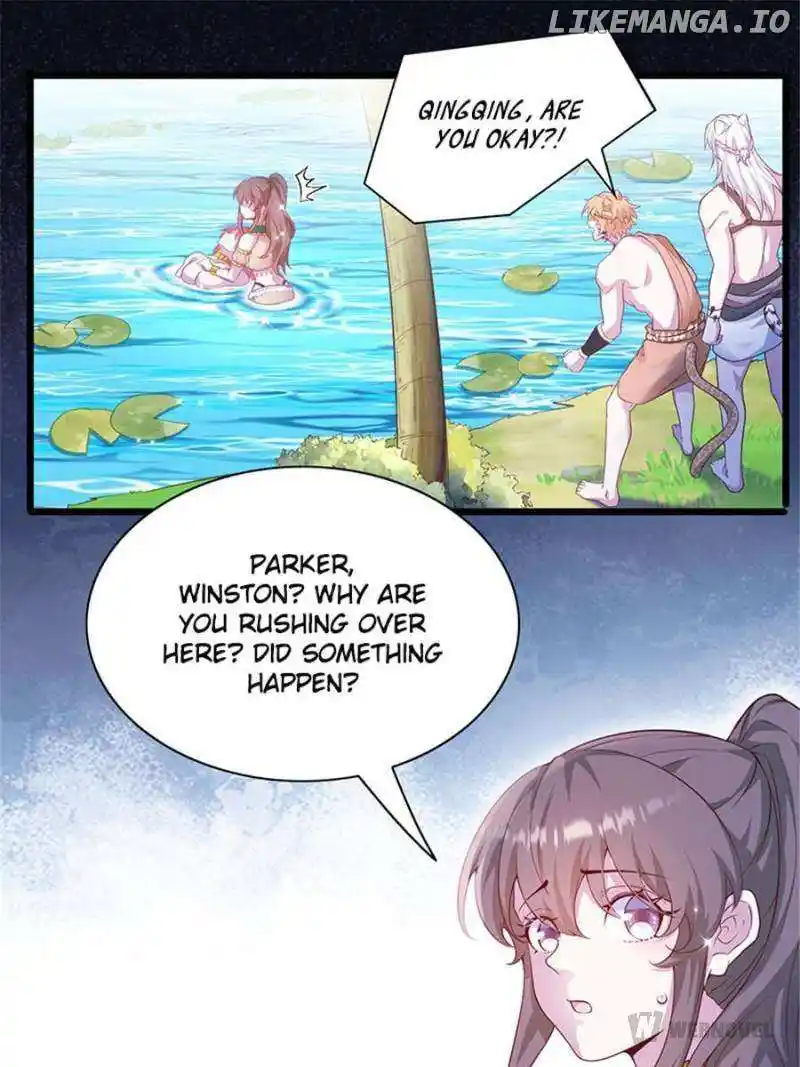 Beauty And The Beasts Chapter 547