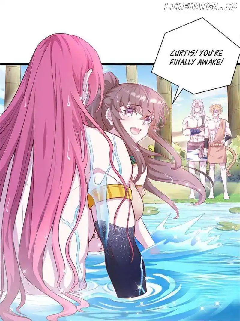 Beauty And The Beasts Chapter 547