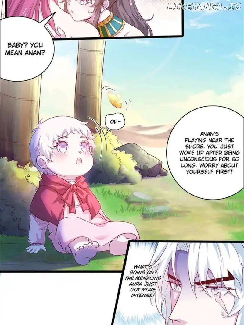 Beauty And The Beasts Chapter 547