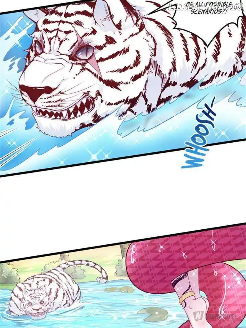 Beauty And The Beasts Chapter 547