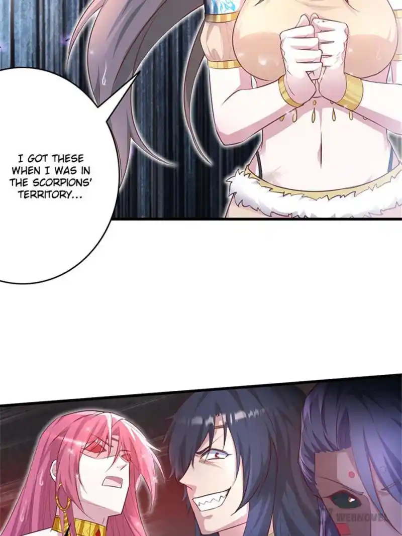 Beauty And The Beasts Chapter 548