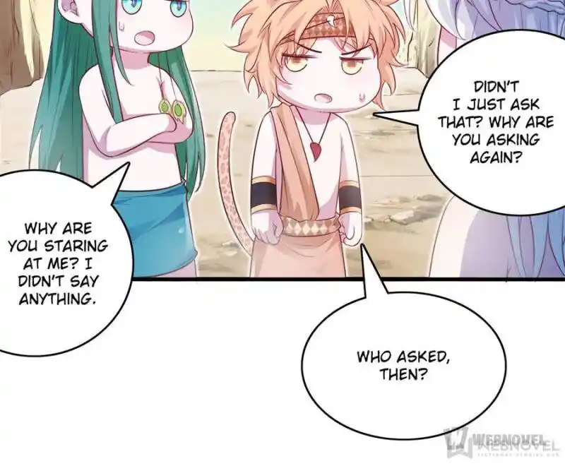 Beauty And The Beasts Chapter 549