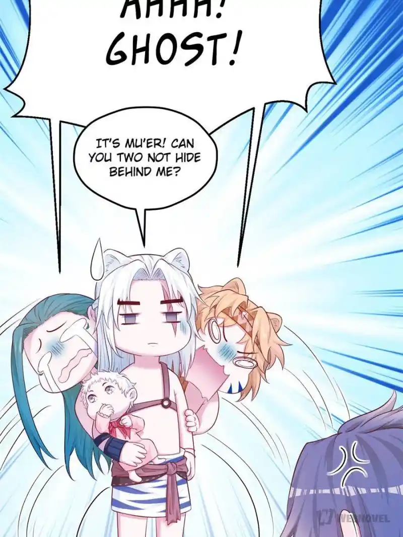 Beauty And The Beasts Chapter 549