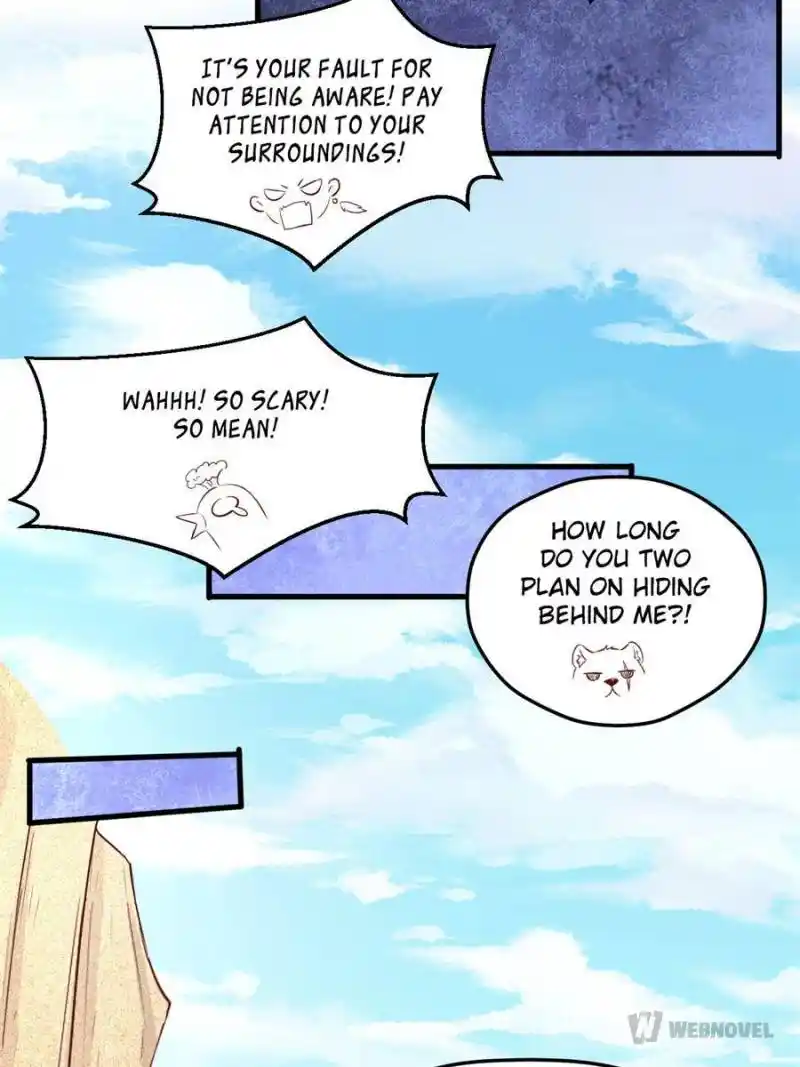 Beauty And The Beasts Chapter 549