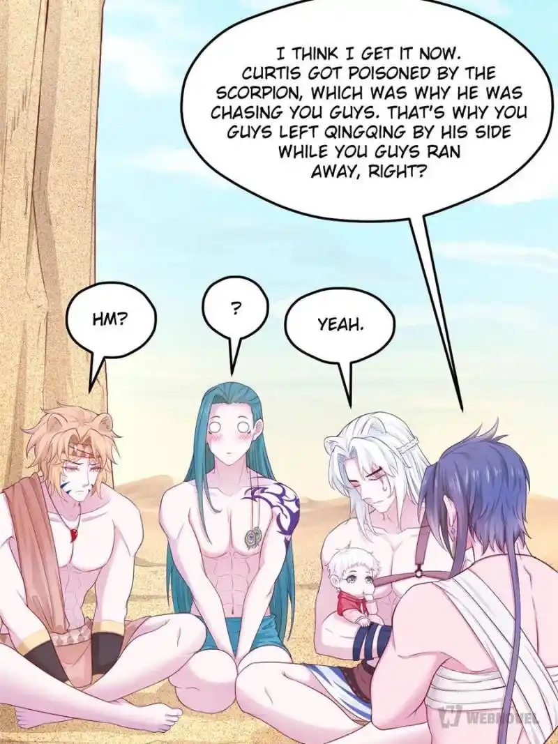 Beauty And The Beasts Chapter 549